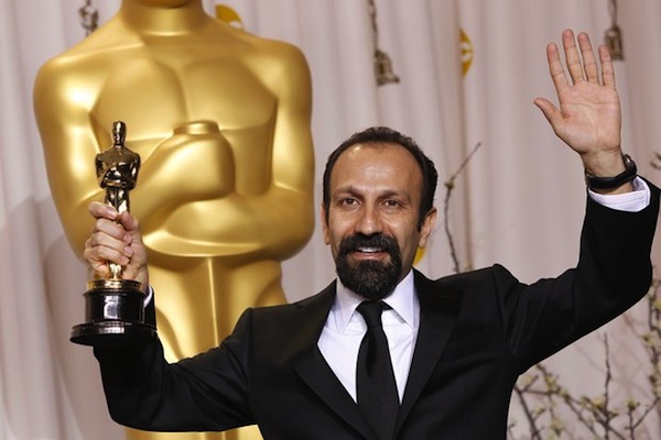 Asghar Farhadi