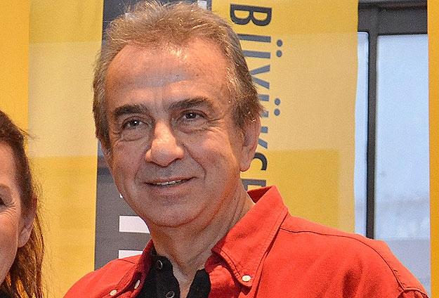 İSTANBUL ŞEHİR TİYATROLARI GENEL SANAT YÖNETMENİ ERHAN YAZICIOĞLU