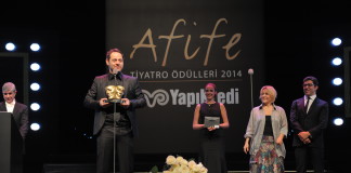 TARDU FLORDUN’UN AFİFE ÖDÜLÜ KONUŞMASI