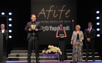 TARDU FLORDUN’UN AFİFE ÖDÜLÜ KONUŞMASI