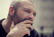 LEVENT ÜZÜMCÜ :SANAT ÖZGÜR DÜŞÜNCE İSTER