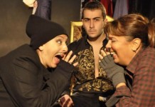 YAVUZ PAK-PINAR ÇEKİRGE: SHAKESPEARE’İN KERİMELERİYİZ. KİMBİLİR? BELKİ!