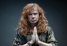 UMUT SEFA YILDIZ: MEGADETH, YİNE YENİDEN KIŞKIRTICI
