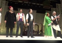 YAŞAR İLKSAVAŞ- BİR TURGUT ÖZAKMAN KLASİĞİ : FEHİM PAŞA KONAĞI
