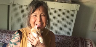 CANAN GÖKNİL: HİÇBİR ZAMAN AMACIM ADIMI DUYURMAK OLMADI