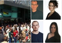 SANAT DÜNYASI “NE DARBE NE OHAL” DEDİ