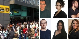 SANAT DÜNYASI “NE DARBE NE OHAL” DEDİ