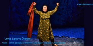 ‘Leyla, Lena Ve Ötekiler’in Hikayesi