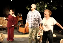 Rengin Uz/ Çehov’un İzinden: Vanya, Sonya, Maşa ve Spike