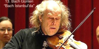 Bach yine İstanbul’u ziyaret ediyor