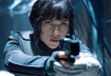 “Kabuktaki Hayalet” ( Ghost In Thé Shell )