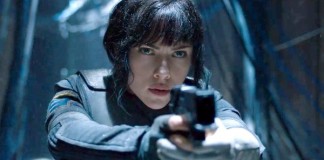 “Kabuktaki Hayalet” ( Ghost In Thé Shell )