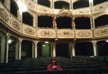 Rengin Uz/ Barok bir mücevher kutusu; Teatru Manoel