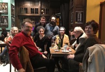 Tamer Levent:DOĞAÇLAMANIN GÜCÜ, ŞATONUN ALTINDA