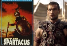 Prof .Dr. Şahin Yenişehirlioğlu’nun Spartacus Filminin ve Biyografik Romanın İç İçe İşlenmesi Üzerine Yazısı