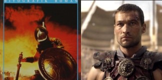 Prof .Dr. Şahin Yenişehirlioğlu’nun Spartacus Filminin ve Biyografik Romanın İç İçe İşlenmesi Üzerine Yazısı