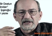 Zehra İpşiroğlu: Eski Bir Dostun Ardından
