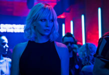 ATOMIC BLONDE ( SARIŞIN BOMBA )