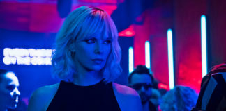 ATOMIC BLONDE ( SARIŞIN BOMBA )