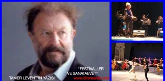 Festivaller ve SANATAEVET