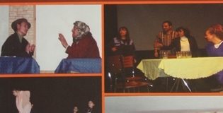 Meral Harmancı’dan Forum Tiyatro ve Uygulamaları Üzerine