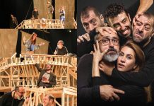 Fantastik Bir Kara Mizah Örneği: İNTİHARIN GENEL PROVASI
