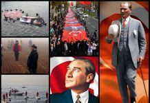 Tamer Levent: Dünyanın En Anlamlı Saygı Duruşu, Dramatik Ortaklık