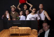 TATO- BABA: Hepimizin Hayatında “Baba” Diye Bir Şey Var