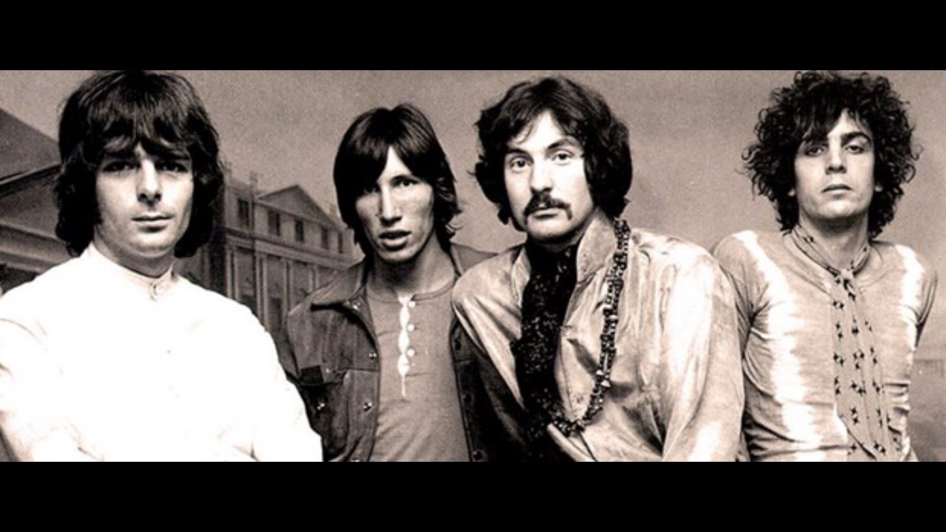 Pink Floyd psychedelic rock ve tiyatro/ Murat Özden Yazdı
