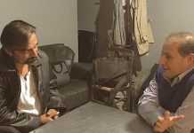 Eraslan Sağlam: Tiyatronun iyi bir fikirden başka hiçbir şeye ihtiyacı yok