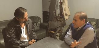 Eraslan Sağlam: Tiyatronun iyi bir fikirden başka hiçbir şeye ihtiyacı yok