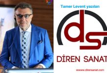 Tamer Levent: En Az Kullanılan Kelime ” Kültür”