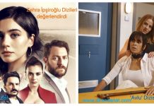 Zehra İpşiroğlu: TV Dizilerinde Oyunculuk