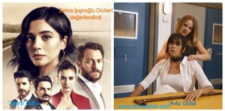 Zehra İpşiroğlu: TV Dizilerinde Oyunculuk