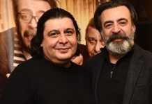 ‘Halktan Biri’ Oyuncuları Levent Ülgen, Galip Erdal ve Yönetmeni Bahtiyar Engin ile Röportaj