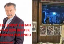 Yanan Su Gösteri Sanatları Sahnesi’ne Destek Olalım
