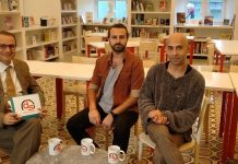 KAPILARIN DIŞINDA’ Olmak; Ersin Umut Güler ve Cenk Dost Verdi Anlattı