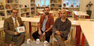 KAPILARIN DIŞINDA’ Olmak; Ersin Umut Güler ve Cenk Dost Verdi Anlattı