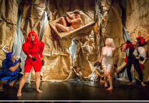 Akıl Hastalarının Gözünden Fransız Devrimi:MARAT—SADE