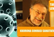 CORONA SONRASI SANATAEVET