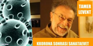 CORONA SONRASI SANATAEVET