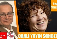 Ayşenil Şamlıoğlu ile TİYATRO, SİNEMA, FİLMLER, DİZİLER ve OYUNCULUK ÜZERİNE CANLI YAYIN SOHBETİ-1