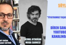 Tiyatromuz Yaşayacak mı? Kemal Aydoğan ile Konuştuk
