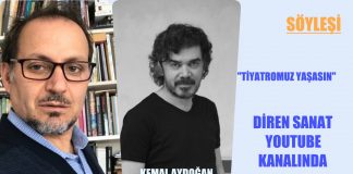 Tiyatromuz Yaşayacak mı? Kemal Aydoğan ile Konuştuk