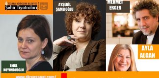 TİYATRONUN DİNAMİKLERİ NASIL BESLENİR/ İSTANBUL ŞEHİR TİYATROLARI/ DEVLET TİYATROLARI