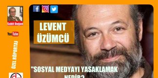 Levent Üzümcü; Sosyal Medya Yasaklanması Nedir?