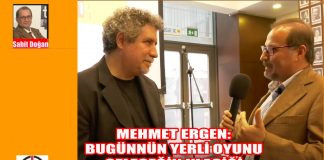 İBB Şehir Tiyatroları Mehmet Ergen: Bugünün Yerli Oyunları Yarının Klasikleri Olabilir