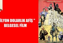 ‘Milyon Dolarlık Afiş’ Belgesel Filminin Yönetmeni Fatih Yürür ile konuştuk / Özel Röportaj