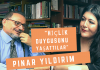 Pınar Yıldırım ile Diren Sanat Özel Röportajı/ Tiyatro Dizi Sinema Filmi Oyunculuk