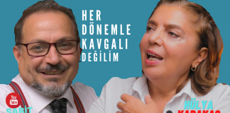 Hülya Karakaş “Enkazı Kim Kaldıracak” Sabit Doğan ile Diren Sanat Özel Röportajı